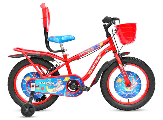 TATA STRYDER 16T Arche IC Kids Red
