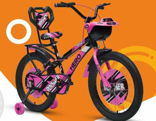 Hero 16T Boomer for kids 4-8 Years