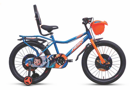 Hero cycle Galaxy 20x2.40 Tyres