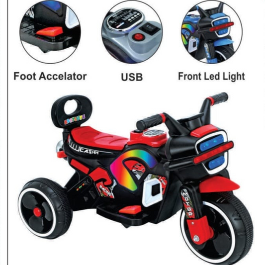 Battery Operated Kids Bike 2 to 5 years