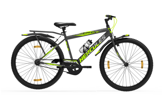 Hercules Redeem IC 24T V brakes